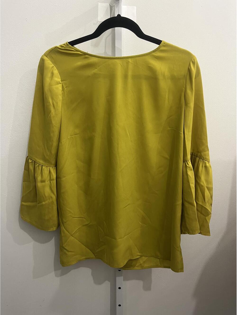 Hobbs Bell Sleeve Blouse